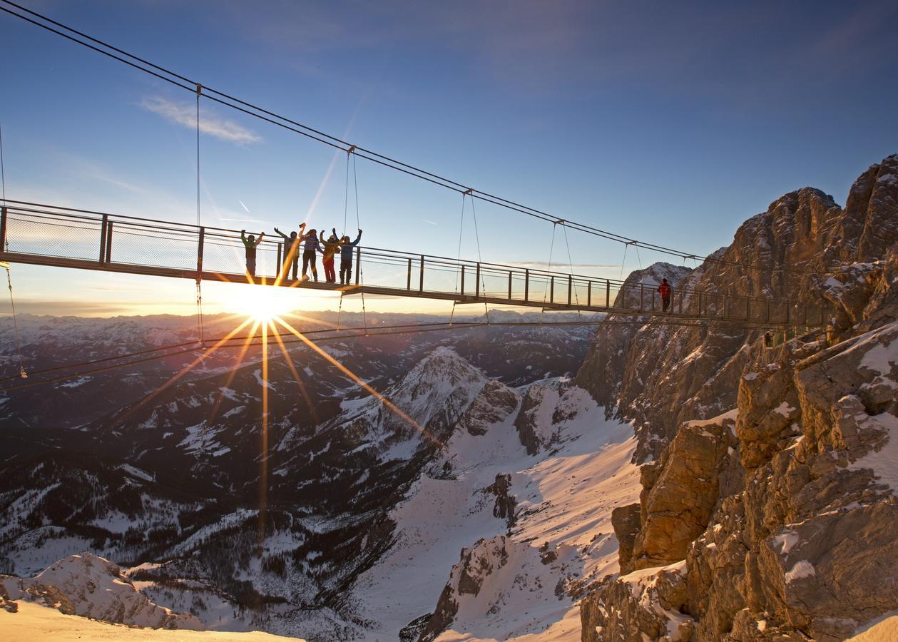 Oberwarthlodge Schladming Esterno foto