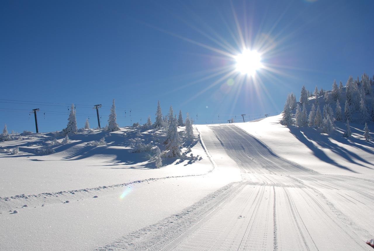 Oberwarthlodge Schladming Esterno foto