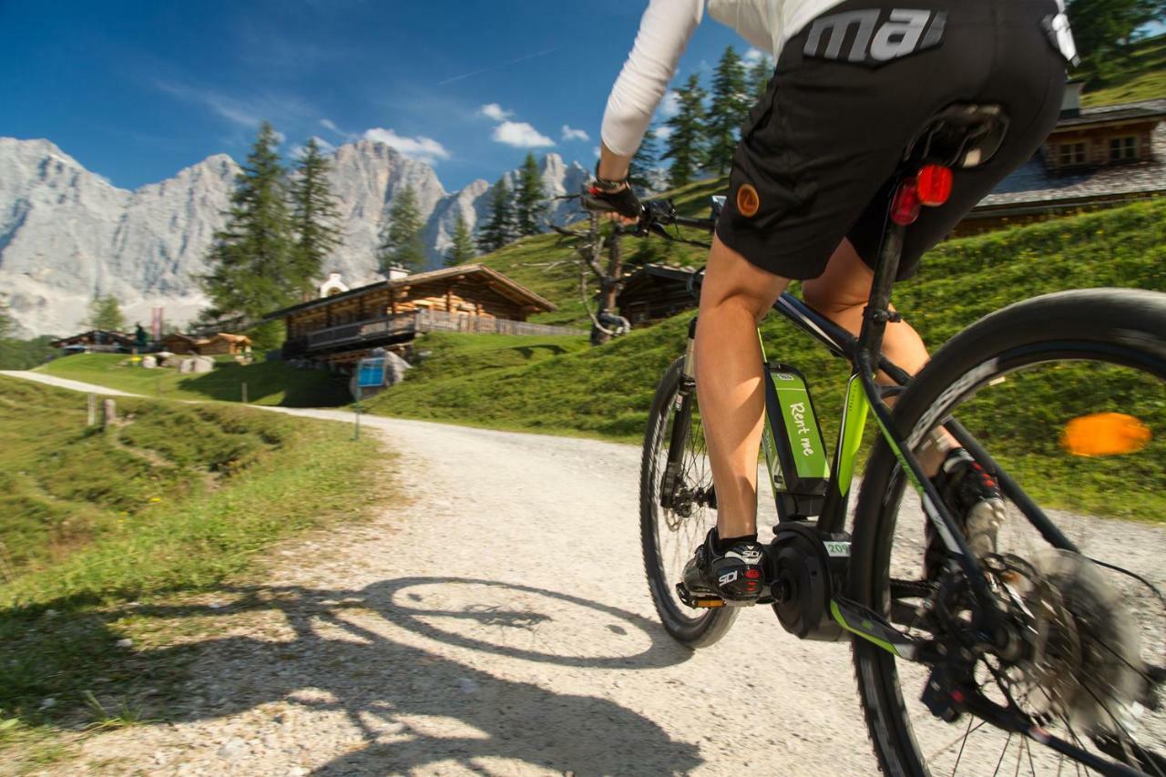 Oberwarthlodge Schladming Esterno foto