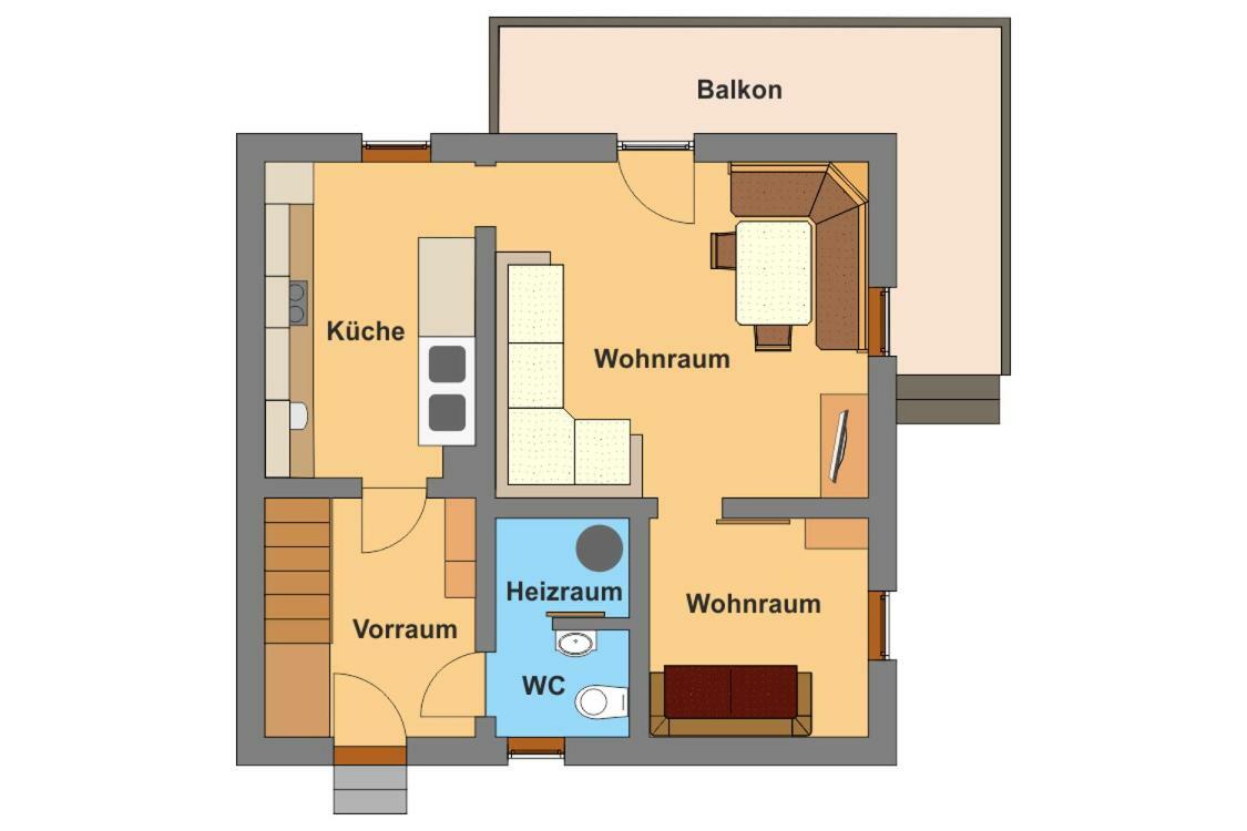Oberwarthlodge Schladming Esterno foto