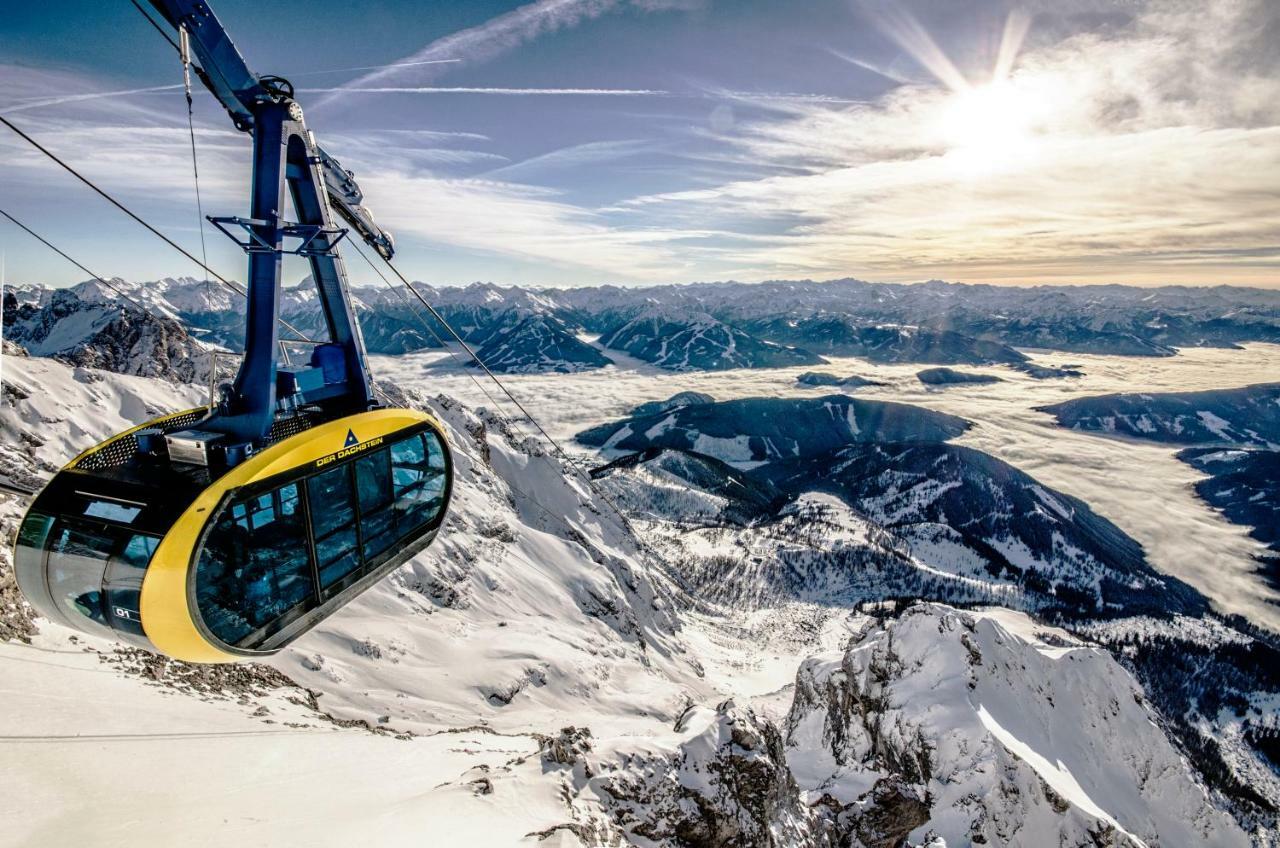 Oberwarthlodge Schladming Esterno foto