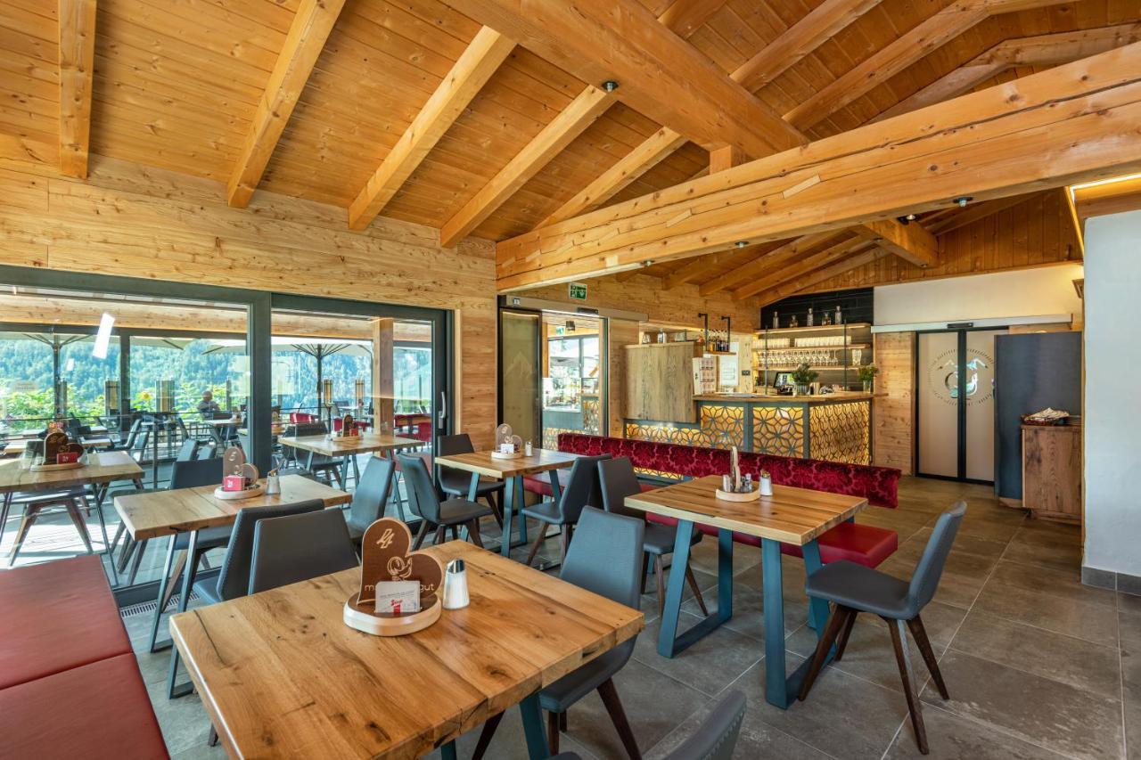 Oberwarthlodge Schladming Esterno foto